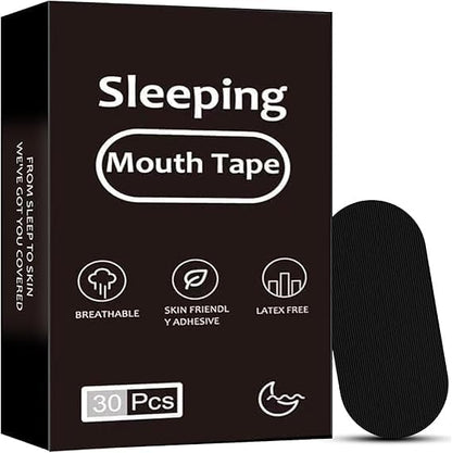 SilentSleep Pro X30™ Unidades – Duerme sin Roncar desde la Primera Noche 😴