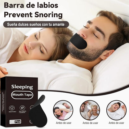 SilentSleep Pro X30™ Unidades – Duerme sin Roncar desde la Primera Noche 😴