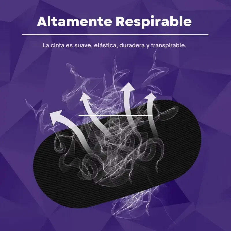 SilentSleep Pro X30™ Unidades – Duerme sin Roncar desde la Primera Noche 😴