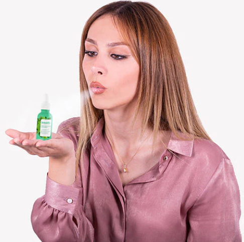 NatuFresh PARA EL MAL ALIENTO