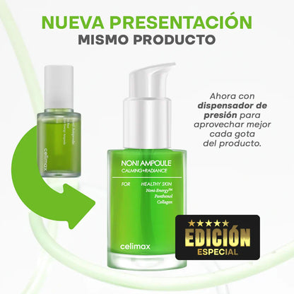 SERUM DE NONI COREANO - PREVIENE ARRUGAS Y AYUDA A CALMAR EL ACNÉ