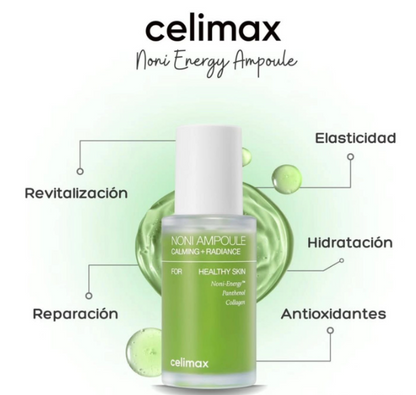 SERUM DE NONI COREANO - PREVIENE ARRUGAS Y AYUDA A CALMAR EL ACNÉ