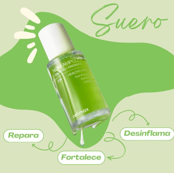 SERUM DE NONI COREANO - PREVIENE ARRUGAS Y AYUDA A CALMAR EL ACNÉ