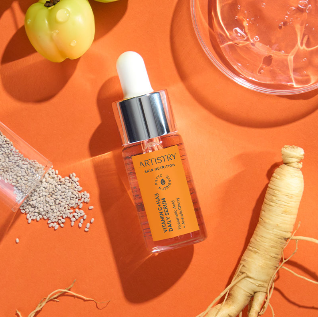 ARTISTRY - SKIN NUTRITION