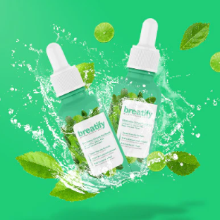 NatuFresh PARA EL MAL ALIENTO