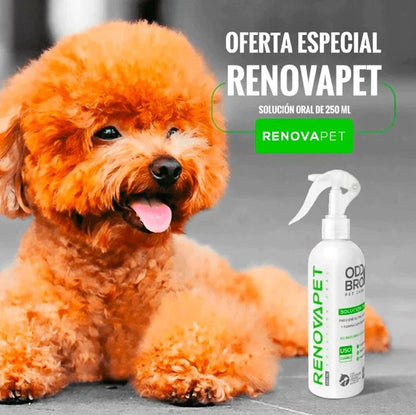 RENOVAPET - Enjuague Bucal para Mascotas