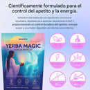Yerba Magic Peach Mango™: Enfoque Natural, Digestión Equilibrada y Bienestar Diario